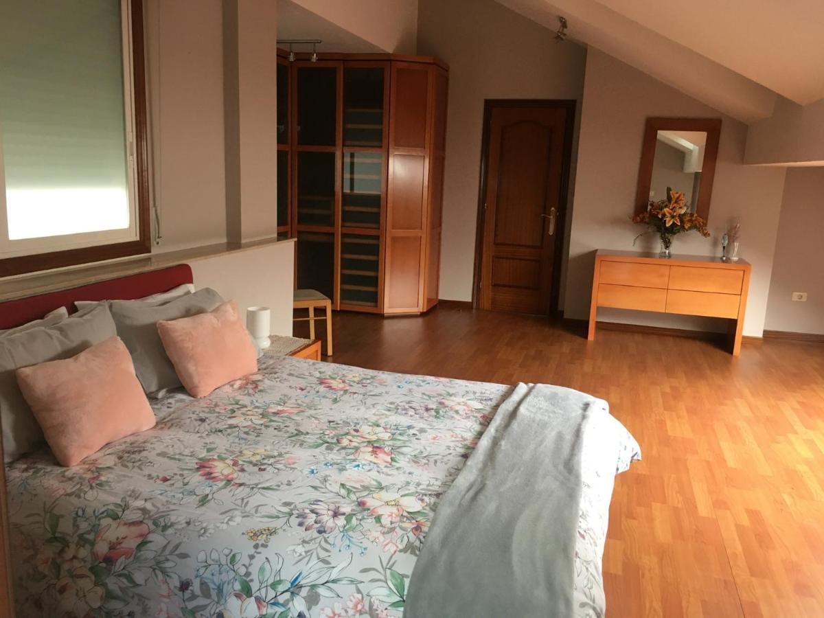 Duplex Rosalia De Castro. Ribadavia Lejlighed Eksteriør billede