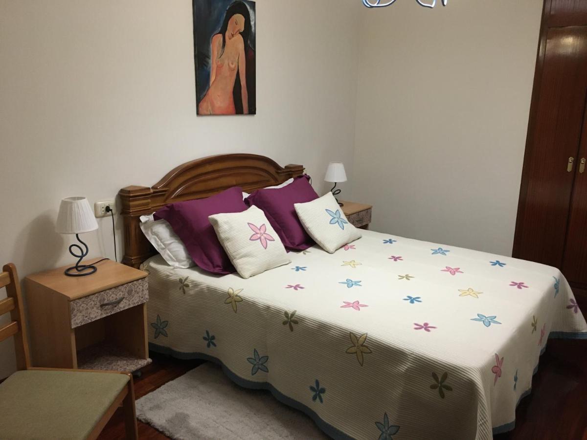 Duplex Rosalia De Castro. Ribadavia Lejlighed Eksteriør billede